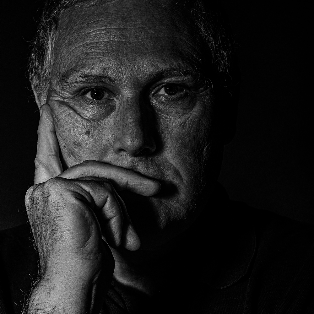 Mark Giles President Nairn Photographic Society
